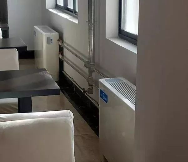 立式明装风机盘管冬季如何防冻？